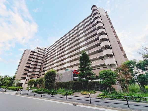 西九条アーバンコンフォート 外観