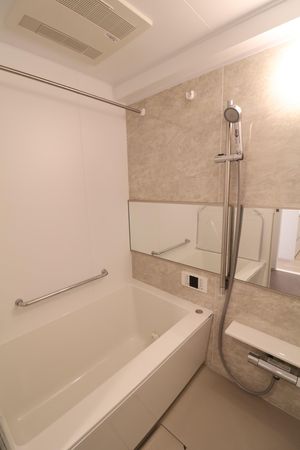 ユニハイム十三野中 バス