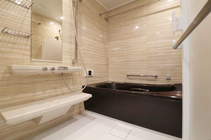 ラグザ大阪・レジデンス バス