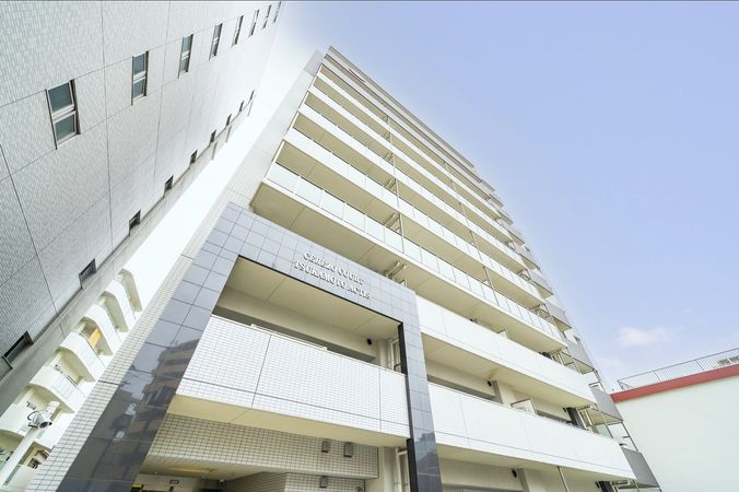 セレッソコート塚本アクティス 外観