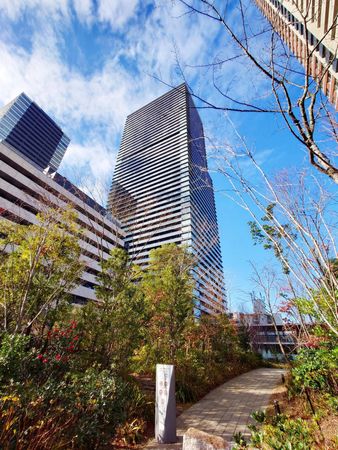 グランドメゾン新梅田タワーTHE CLUB RESIDENCE 外観 グランドメゾン新梅田タワーTHE CLUB RESIDENCE 外観