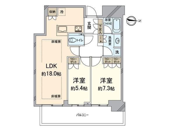グランドメゾン新梅田タワーTHE CLUB RESIDENCE 間取図(平面図) グランドメゾン新梅田タワーTHE CLUB RESIDENCE 間取図(平面図)