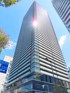 ザ・パークハウス中之島タワー 外観