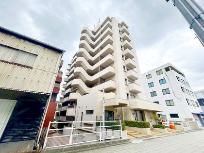 サングレール野田 外観