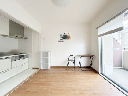 サングレール野田 リビング