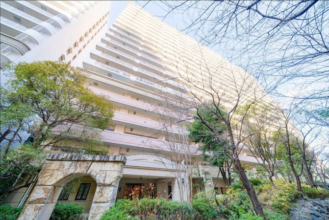 リバーガーデンこのはな 外観