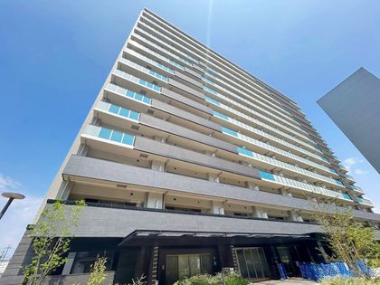 ハルモシティ 外観