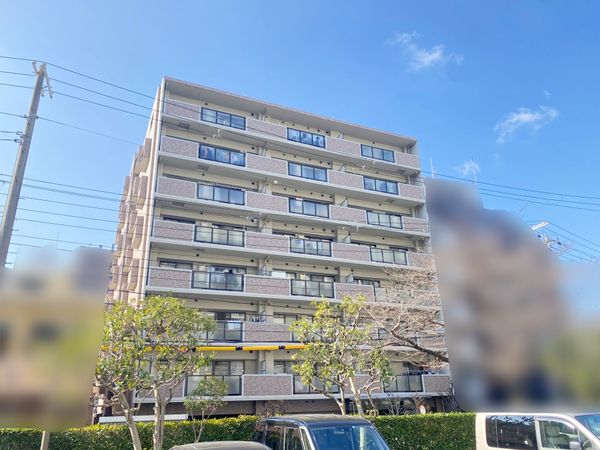 ロイヤルスクウェア福島 外観 外観