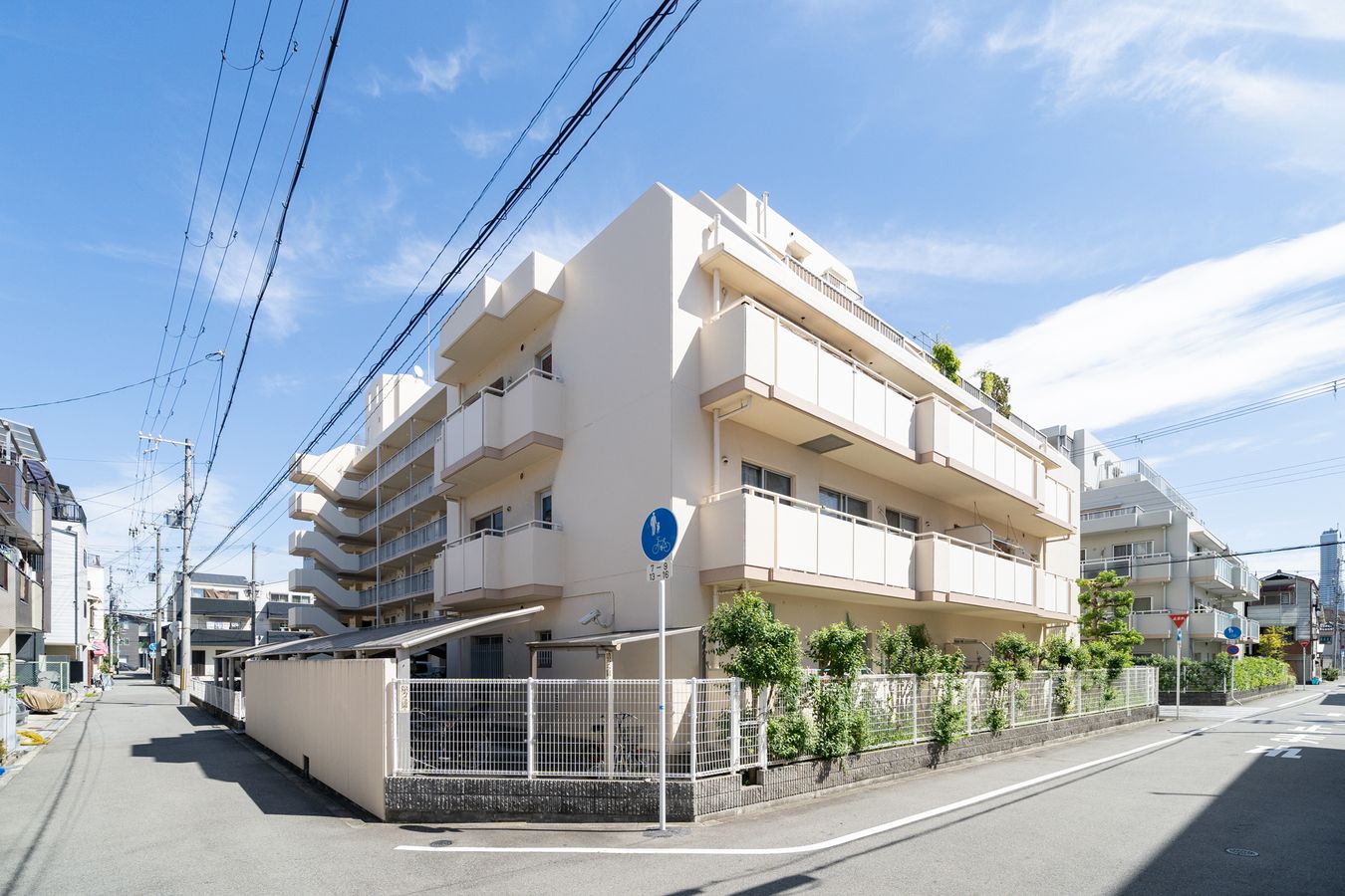 春日出パーク・ホームズⅡ 外観 外観