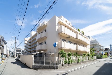 春日出パーク・ホームズⅡ 外観