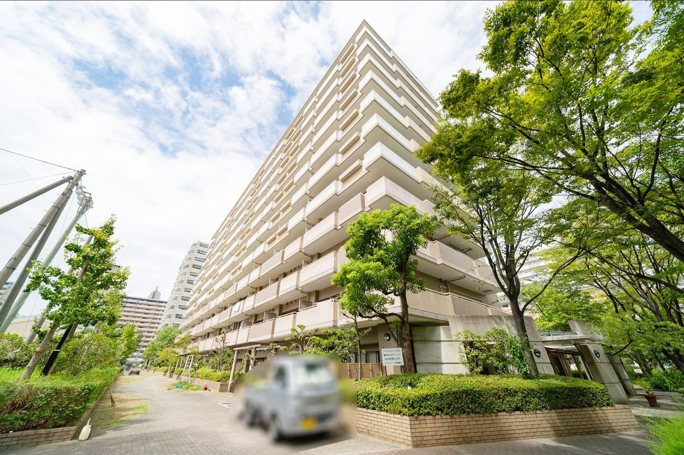 高見フローラルタウン ブロッサムコート32 外観 外観