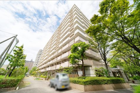 高見フローラルタウン ブロッサムコート32 外観