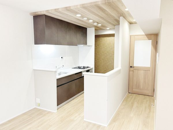 サンフラット歌島リバーサイド キッチン サンフラット歌島リバーサイド キッチン