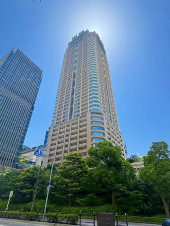 グランフロント大阪オーナーズタワー 外観