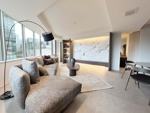 グランフロント大阪オーナーズタワー リビング グランフロント大阪オーナーズタワー リビング