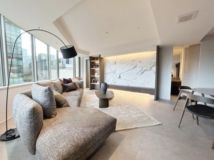 グランフロント大阪オーナーズタワー リビング