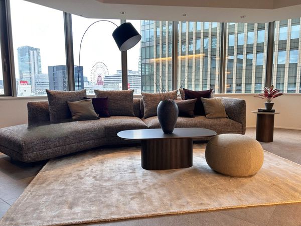 グランフロント大阪オーナーズタワー 間取図(平面図)