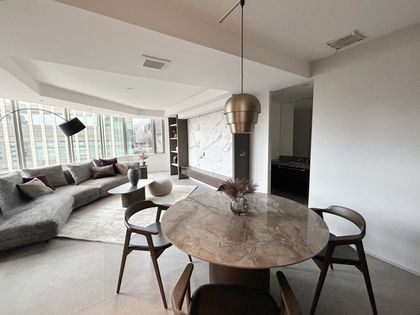 グランフロント大阪オーナーズタワー リビング