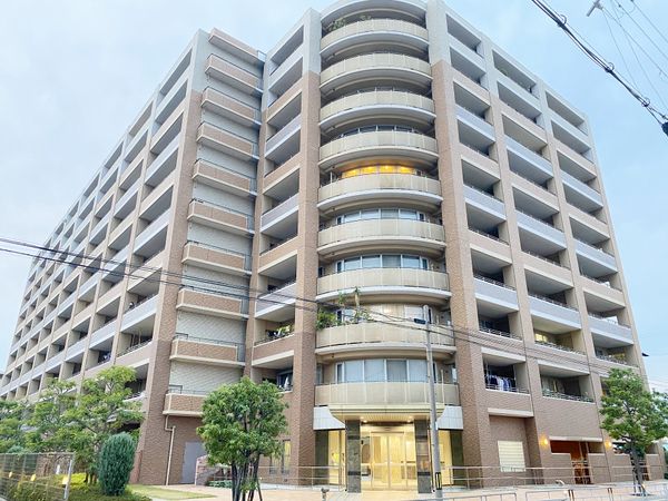 エンゼルパークスプリングス 外観