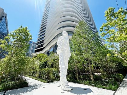 Brillia Tower堂島 外観