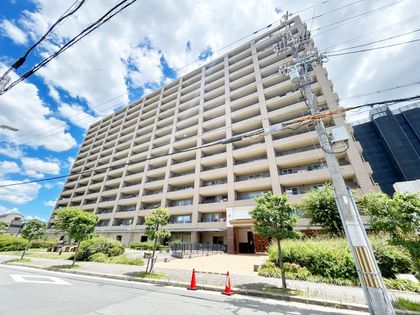 キングマンション千船 4番館 外観