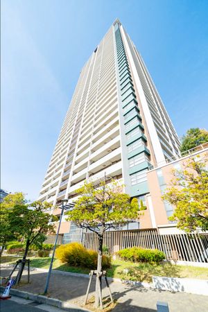 大阪福島タワー 外観