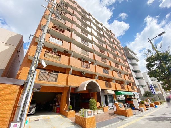 ライオンズマンション西淀川 外観