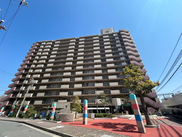 レックスシティアルベール 外観 レックスシティアルベール 外観