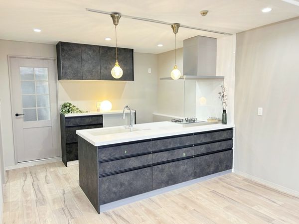 シティハイツ大淀壱号棟 キッチン