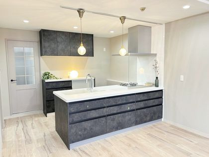 シティハイツ大淀壱号棟 キッチン