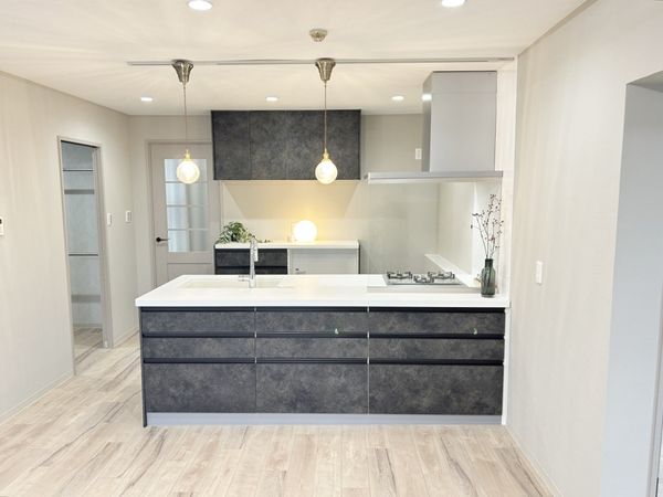 シティハイツ大淀壱号棟 キッチン シティハイツ大淀壱号棟 キッチン