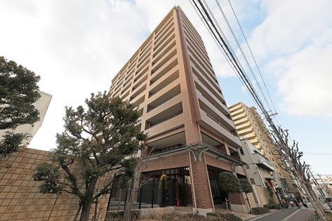 野田パークホームズ 外観