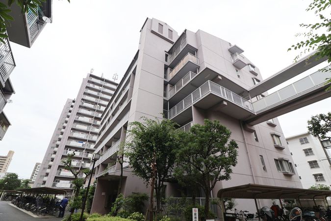 ドルミ新淀川14番館 外観