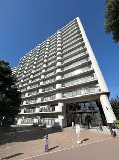 マイシティおおさか 5番館 外観