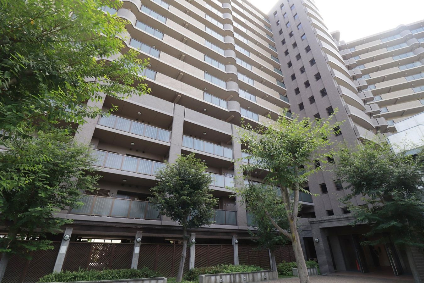 ルネパークオアシス 外観 外観