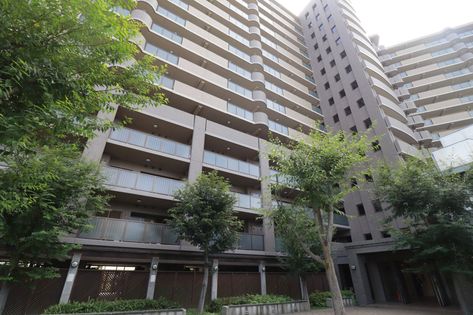 ルネパークオアシス 外観