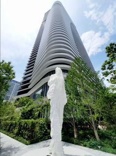 Brillia Tower堂島 外観