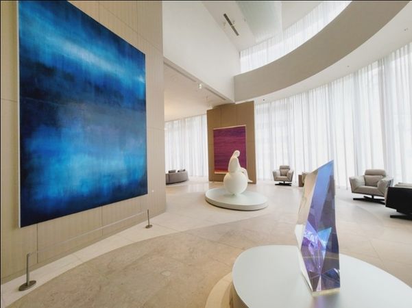 Brillia Tower堂島 ロビー Brillia Tower堂島 ロビー