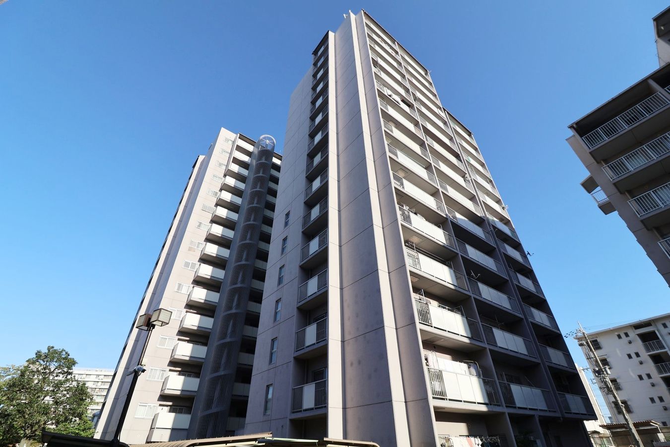 ドルミ新淀川15番館 外観 外観