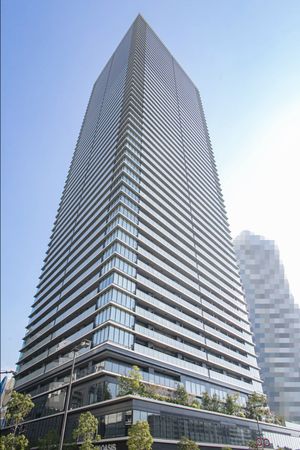 ザ・パークハウス中之島タワー 外観 ザ・パークハウス中之島タワー 外観