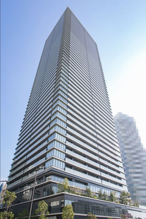 ザ・パークハウス中之島タワー 外観 外観