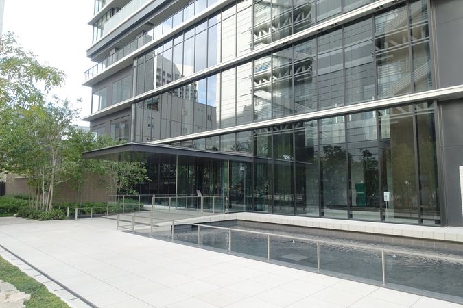 ザ・パークハウス中之島タワー 外観 ザ・パークハウス中之島タワー 外観