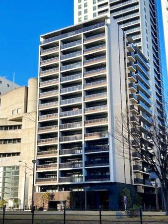 ジオ新町レジデンス 外観