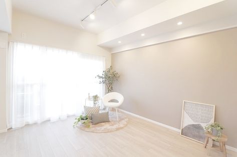 リバーサイドコープ出来島 リビング