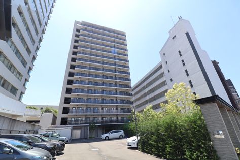 ファインレジデンス福島野田The Garden 外観