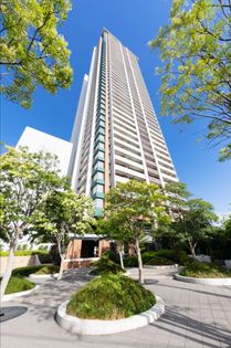 大阪福島タワー 外観