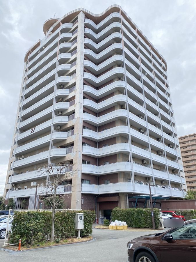 高見フローラルタウン イーストスクエア27 外観 外観