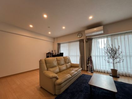 アイビーハイツ野里 リビング