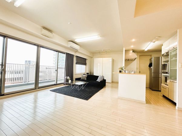 リバーガーデンこのはな リビング リバーガーデンこのはな リビング