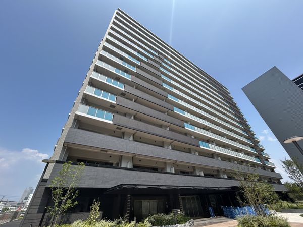 ハルモシティ 外観 ハルモシティ 外観